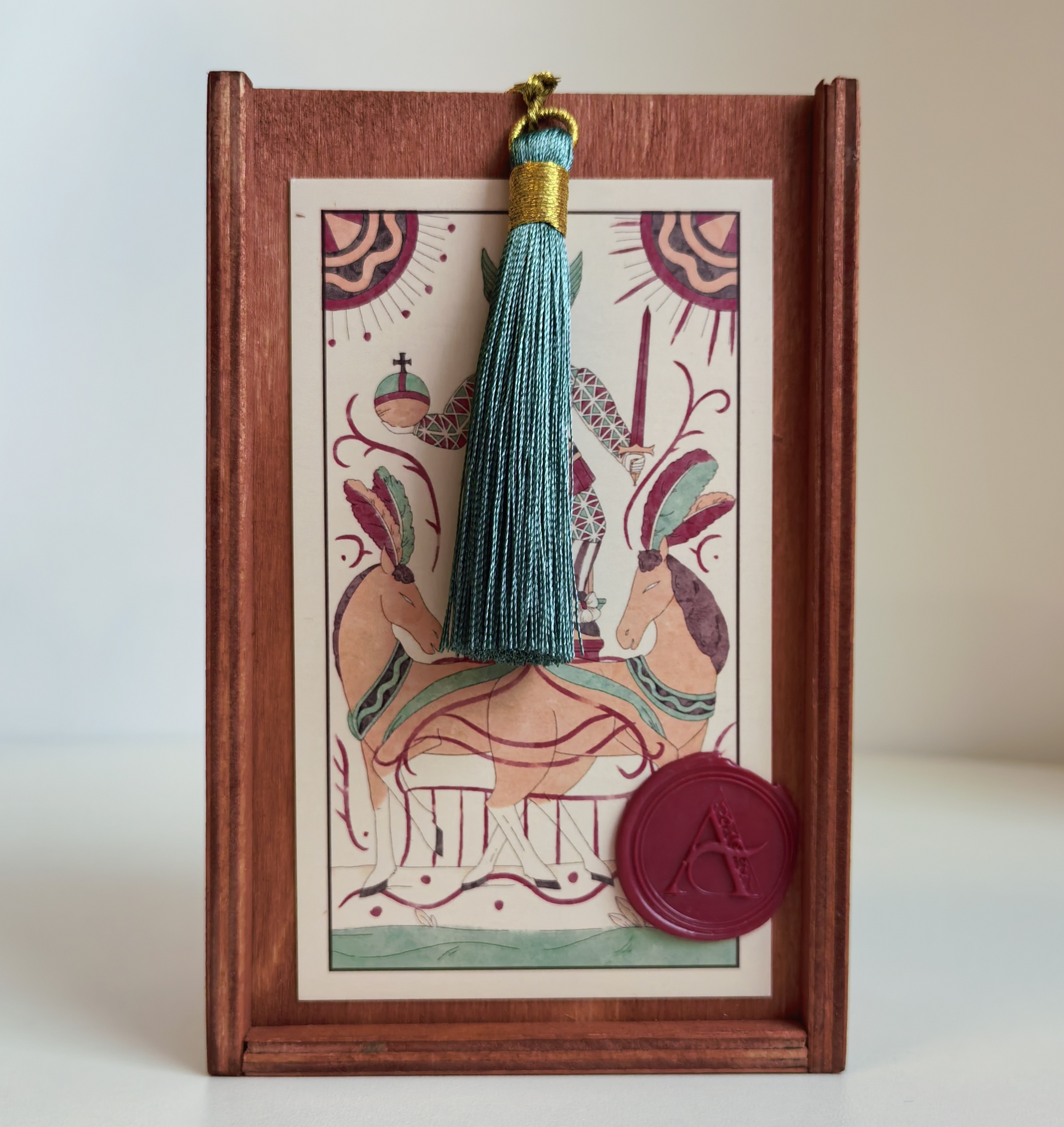 Arlecchino’s Augmented Arcana