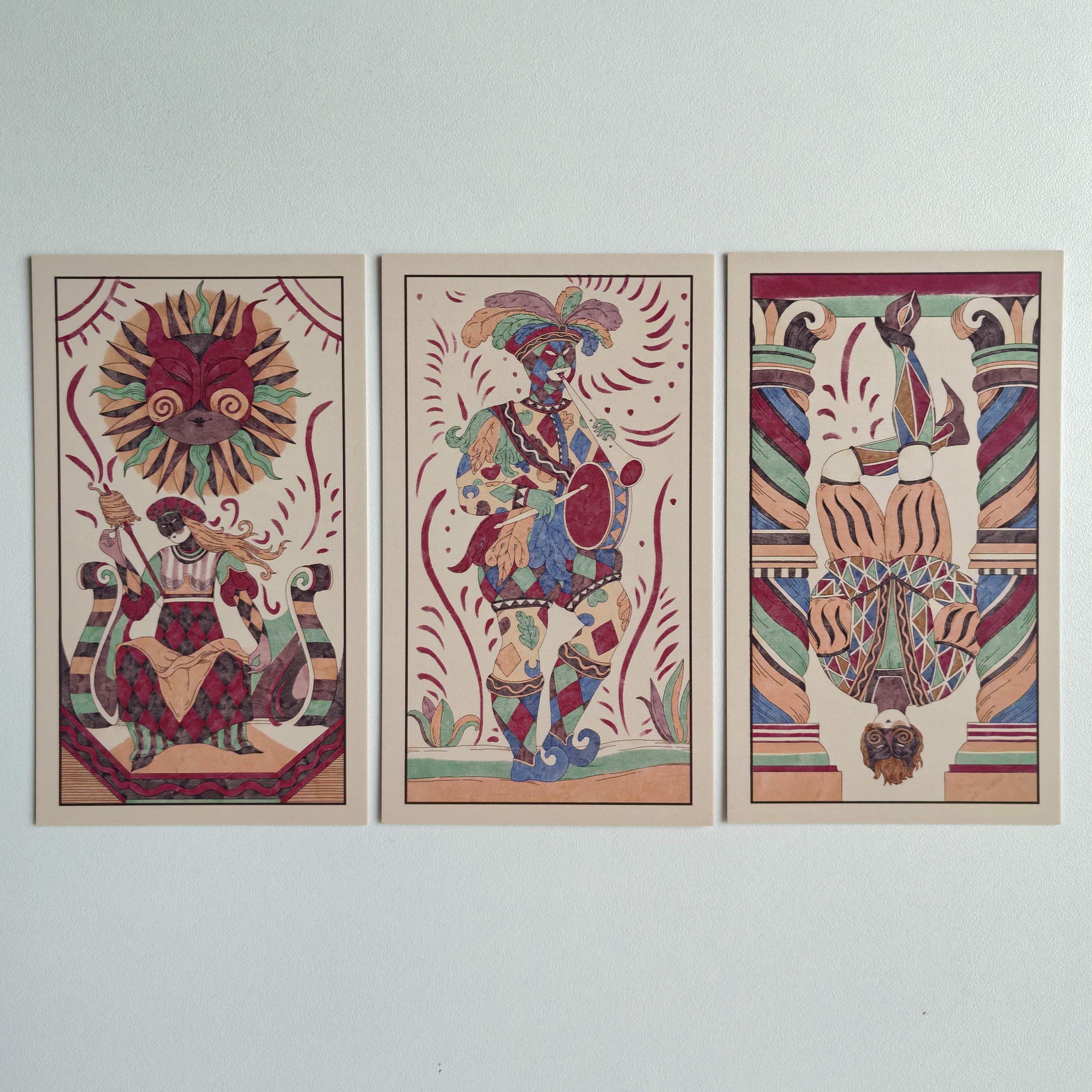 Arlecchino’s Augmented Arcana