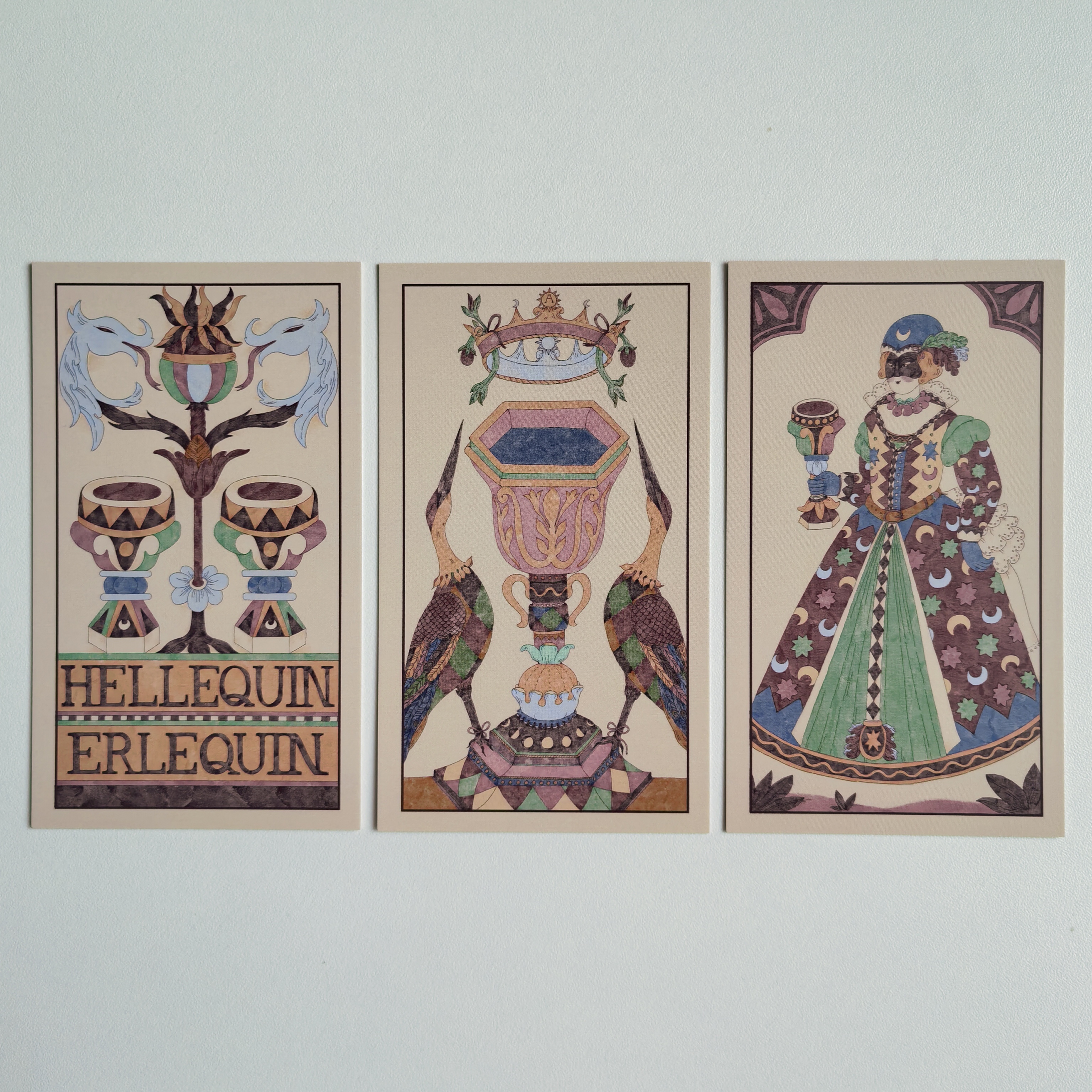 Arlecchino’s Augmented Arcana