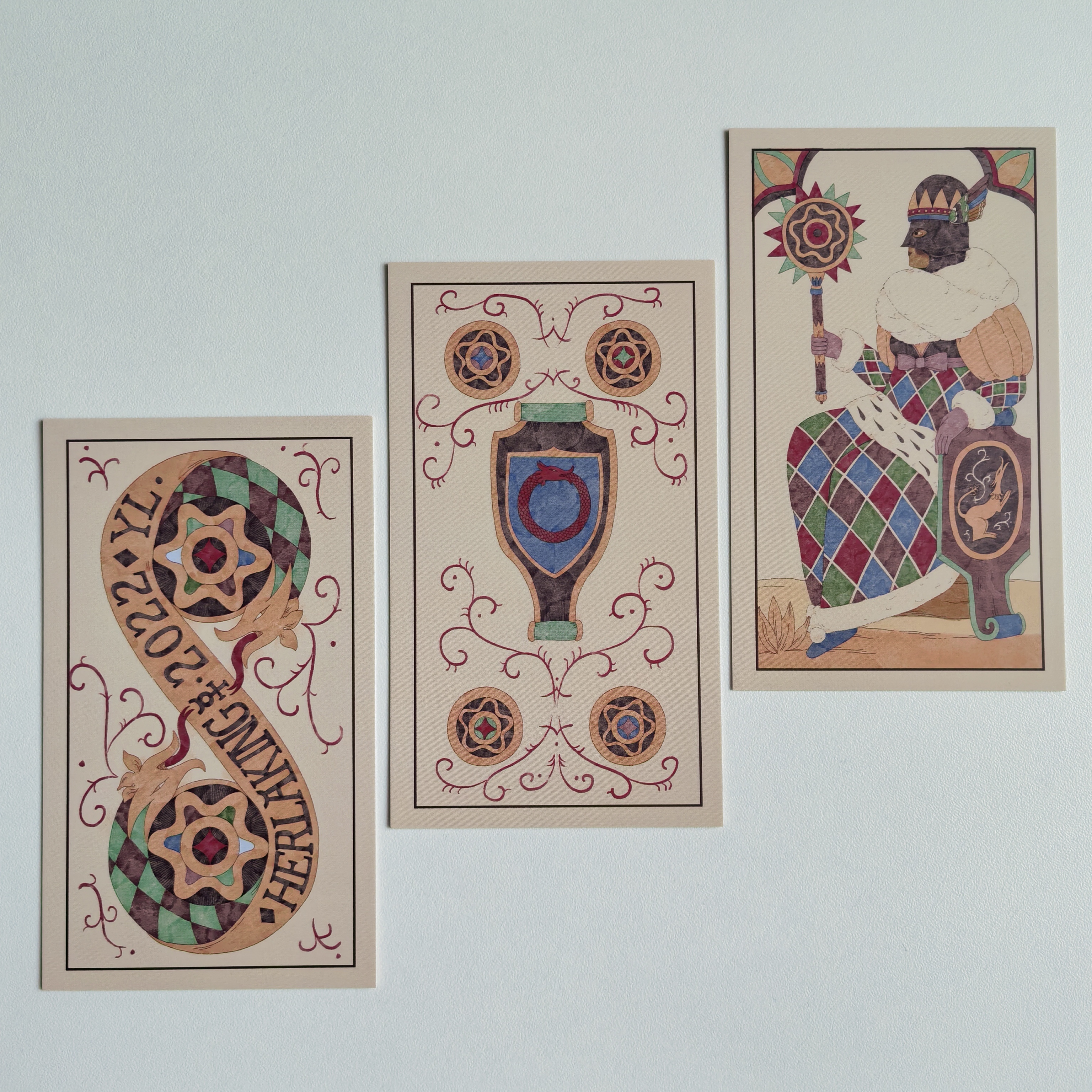 Arlecchino’s Augmented Arcana