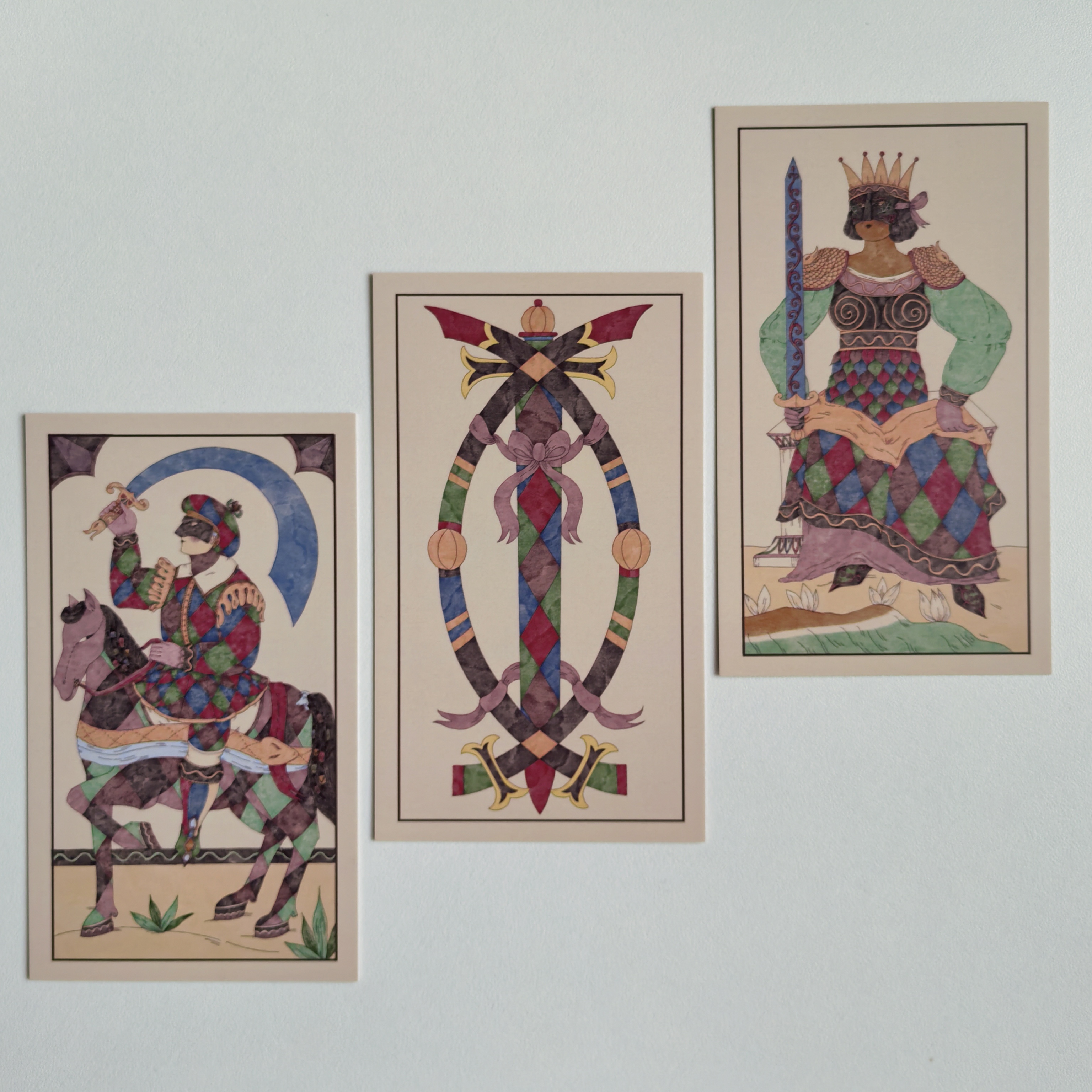 Arlecchino’s Augmented Arcana