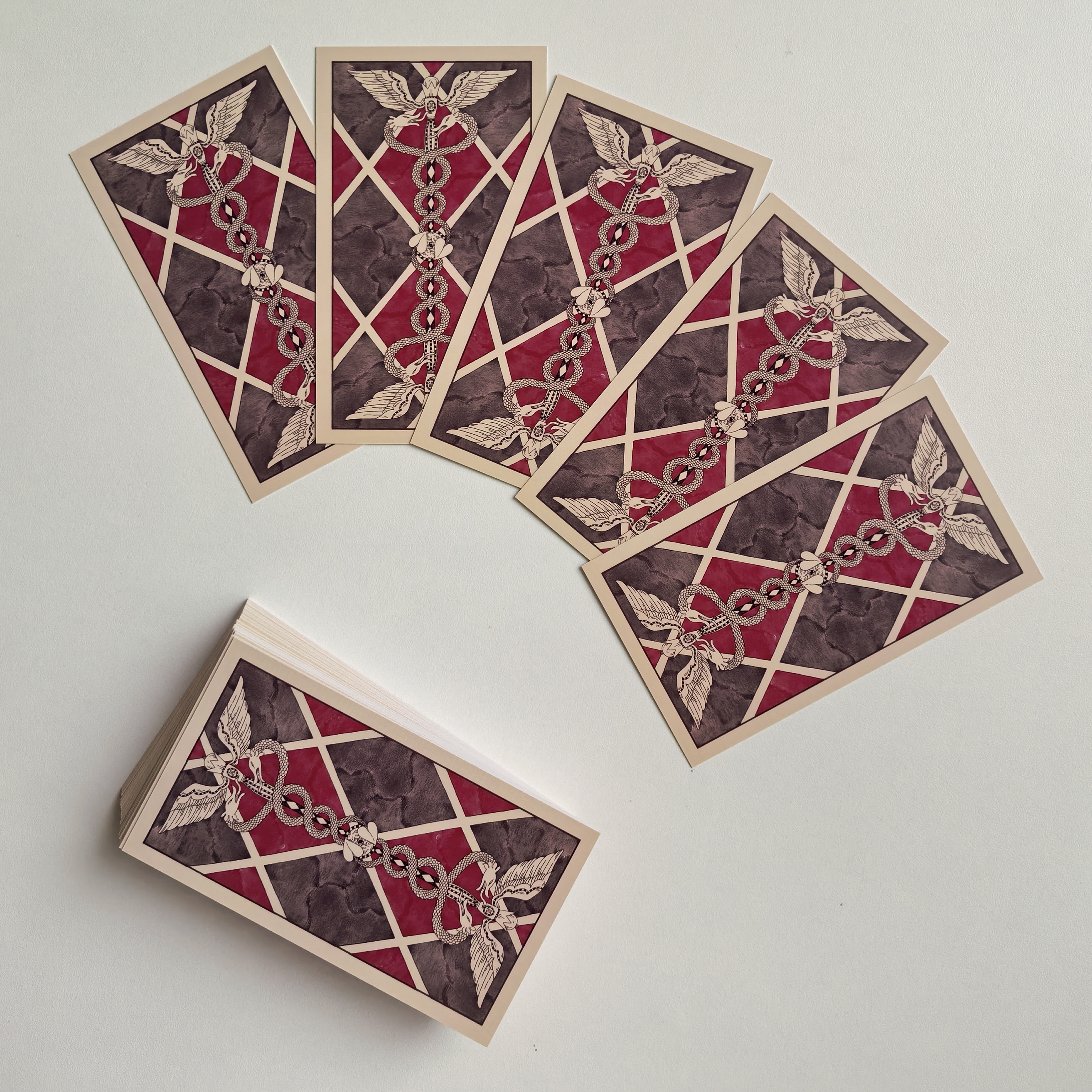 Arlecchino’s Augmented Arcana