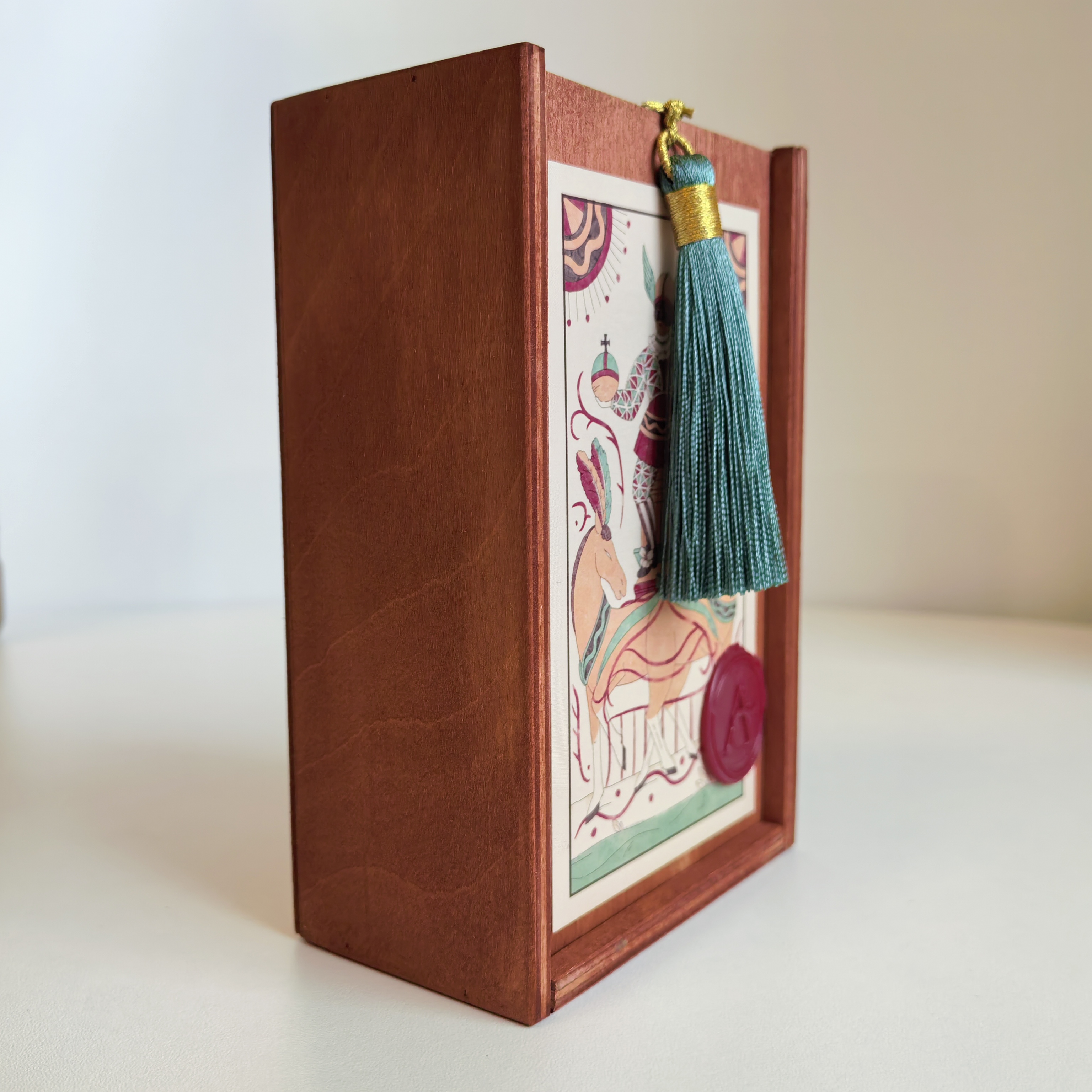 Arlecchino’s Augmented Arcana