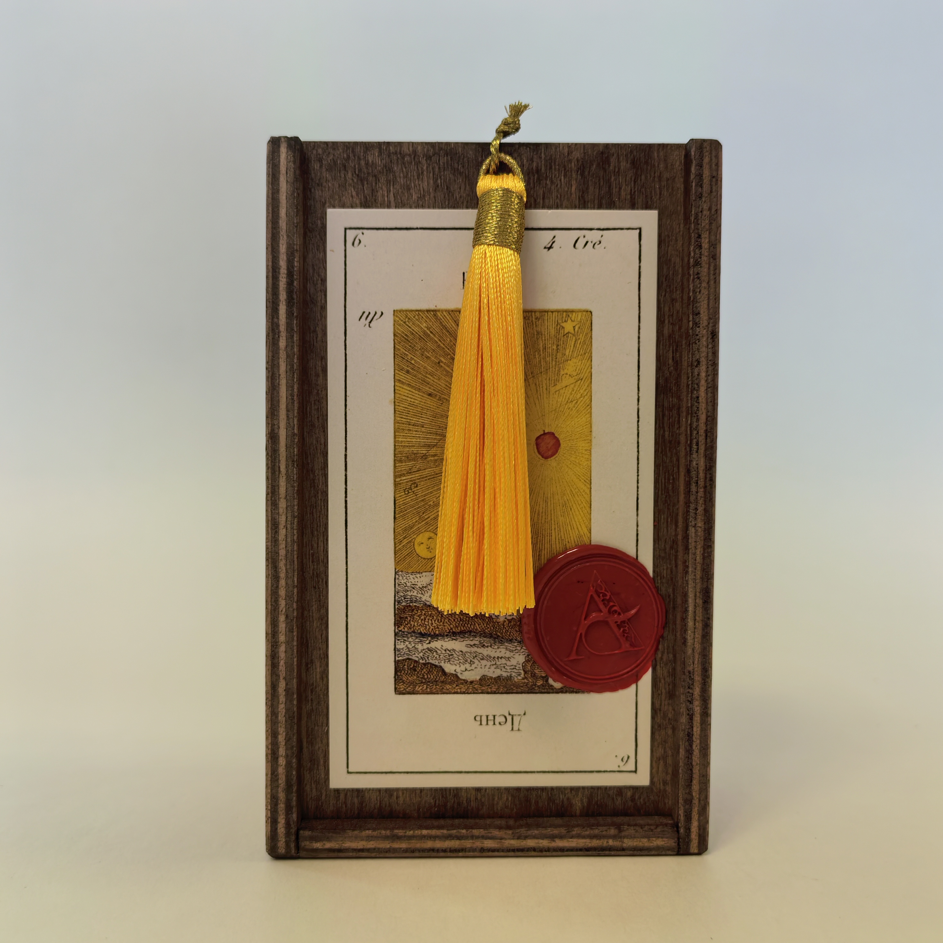 Таро "Гранд Эттейлла"