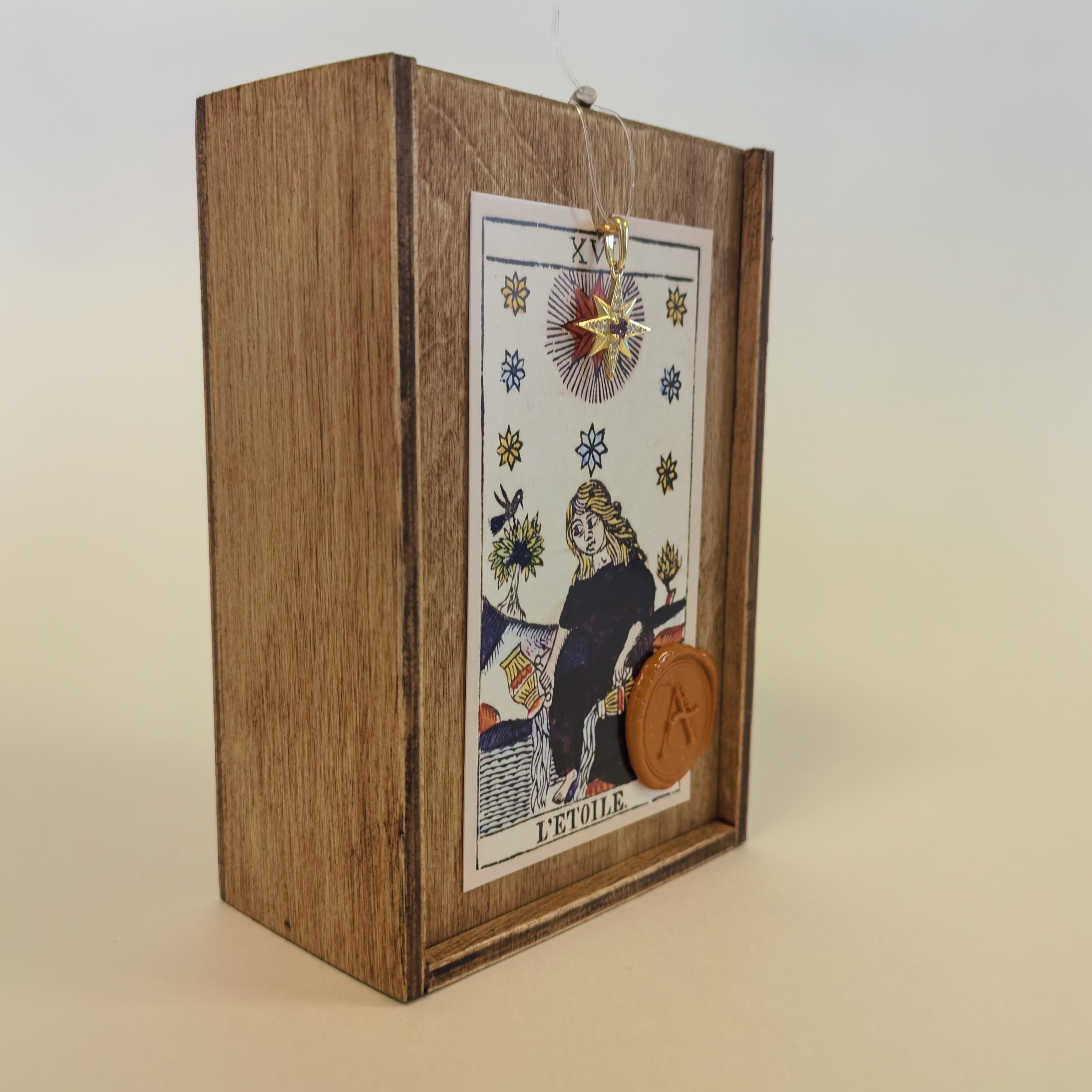 Gassmann Swiss Tarot de Marseille