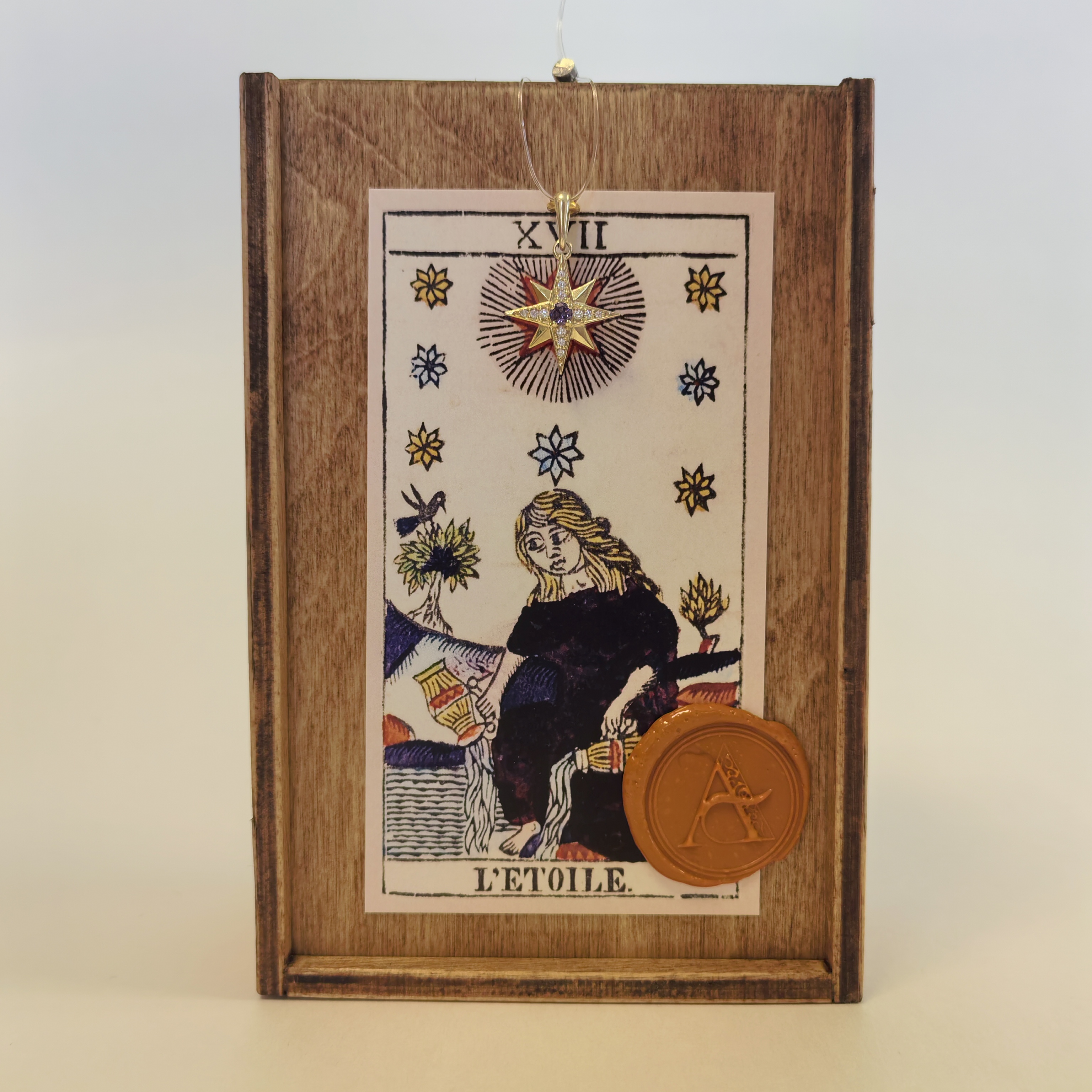 Gassmann Swiss Tarot de Marseille