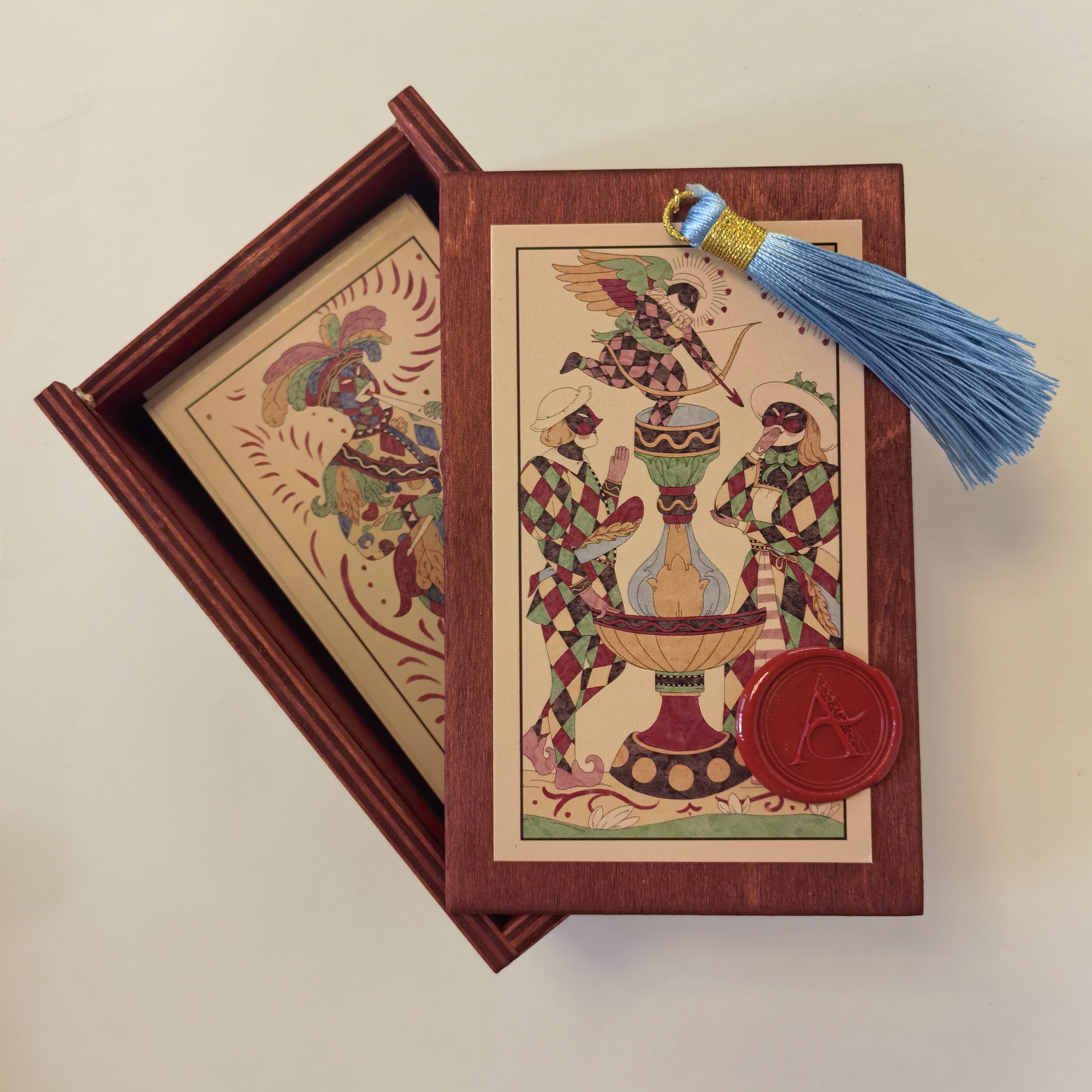 Arlecchino’s Augmented Arcana