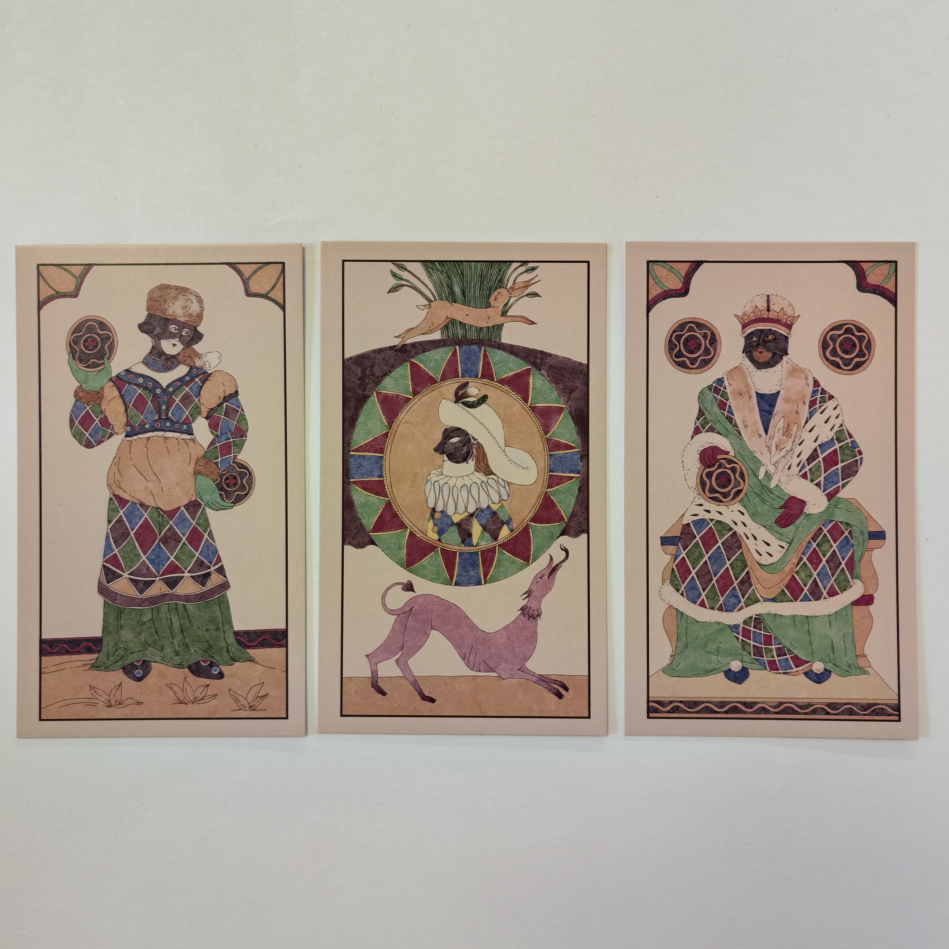 Arlecchino’s Augmented Arcana