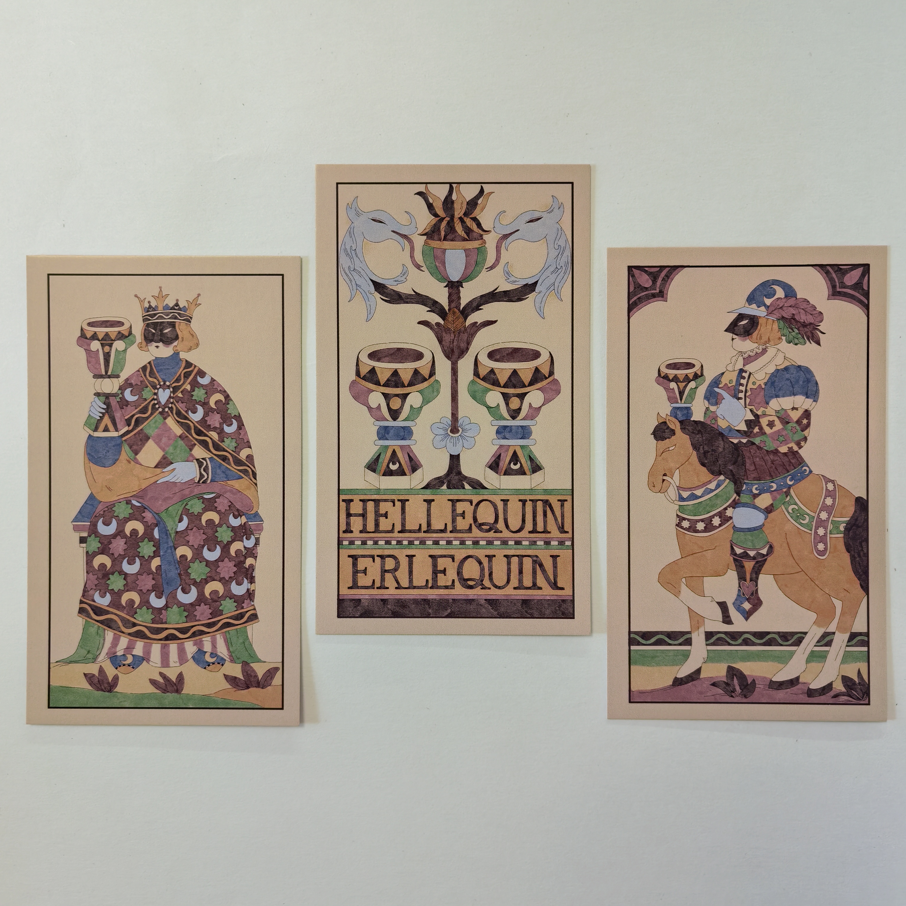 Arlecchino’s Augmented Arcana