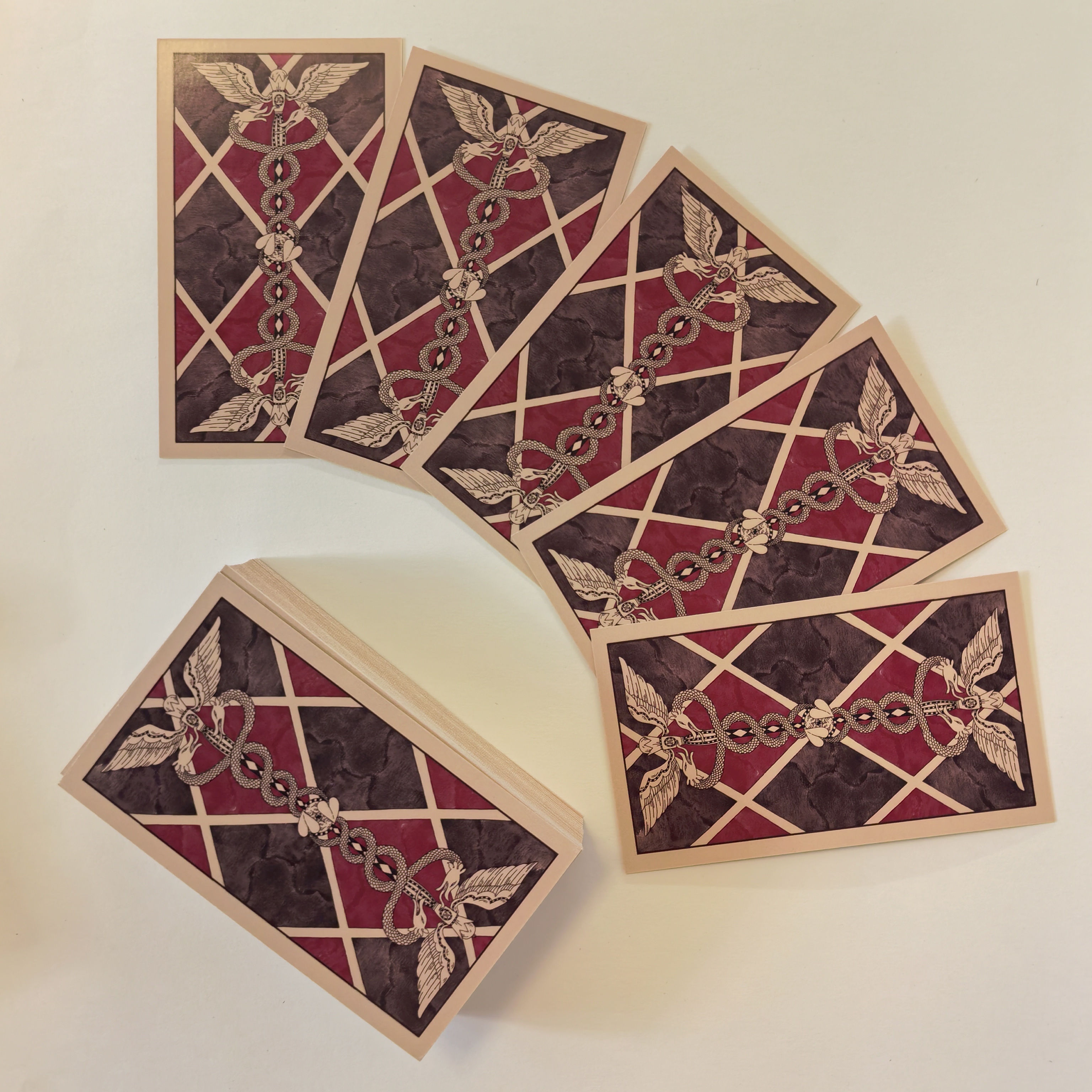 Arlecchino’s Augmented Arcana