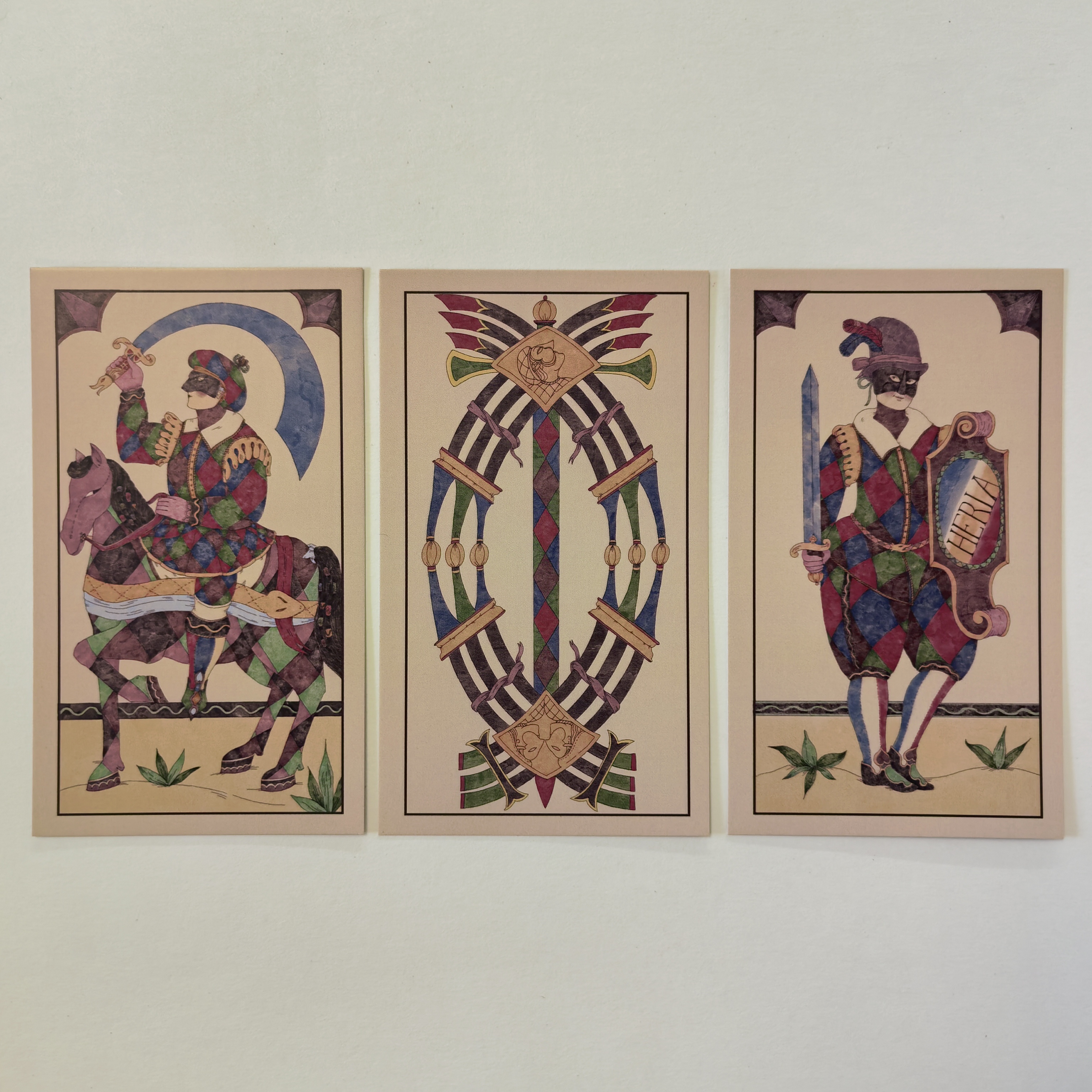 Arlecchino’s Augmented Arcana