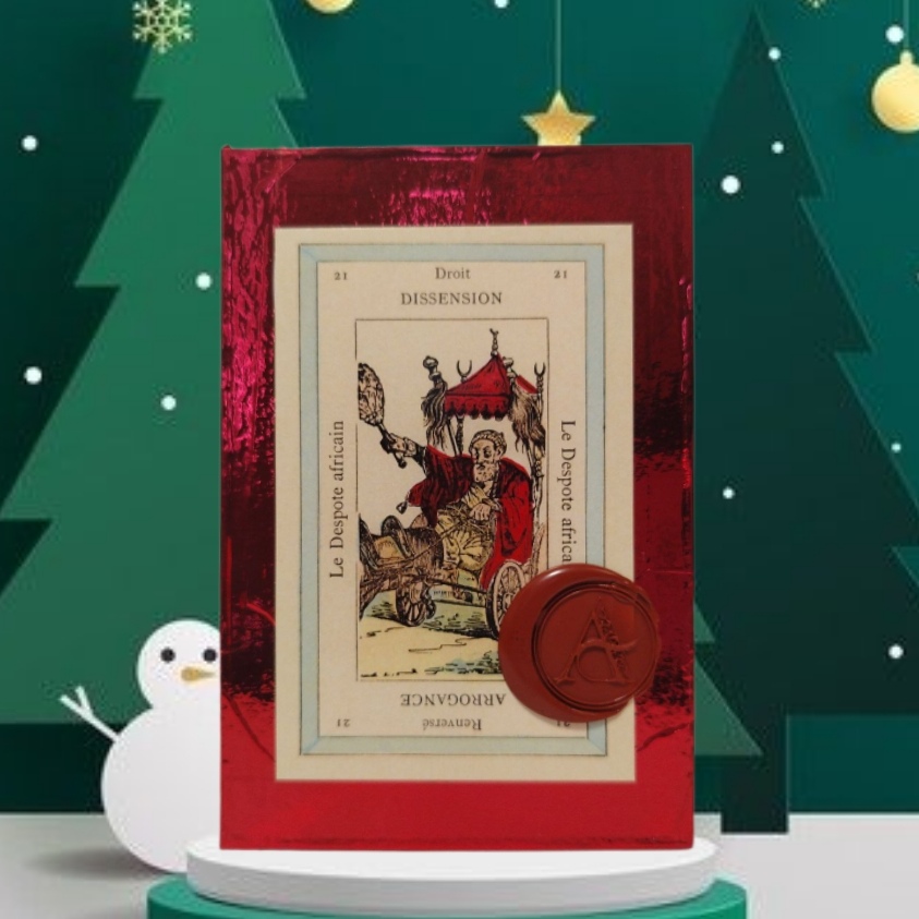 Le Grand Jeu De Cartomancie Tarot Egyptien