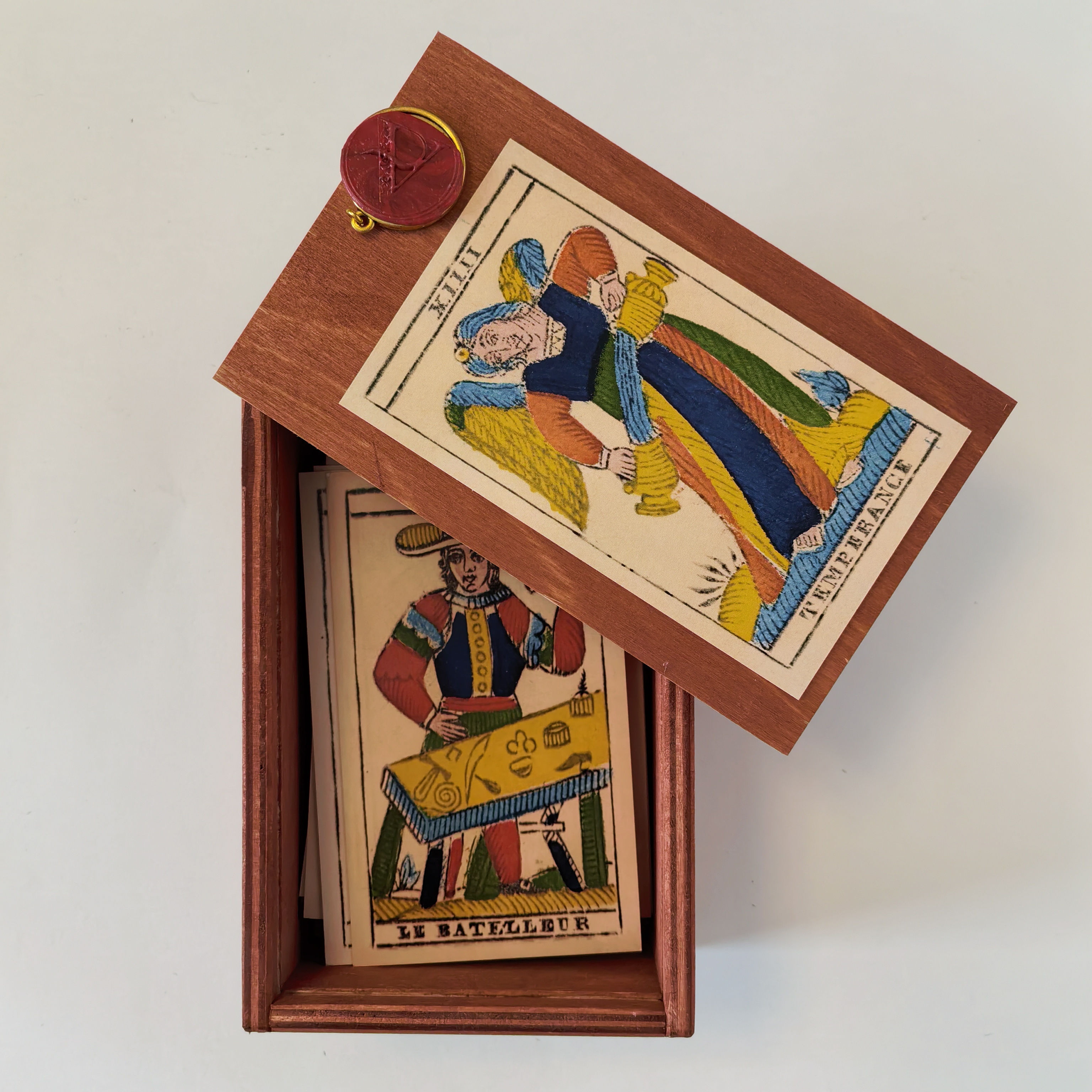 Tarocchi Beltramo Torino