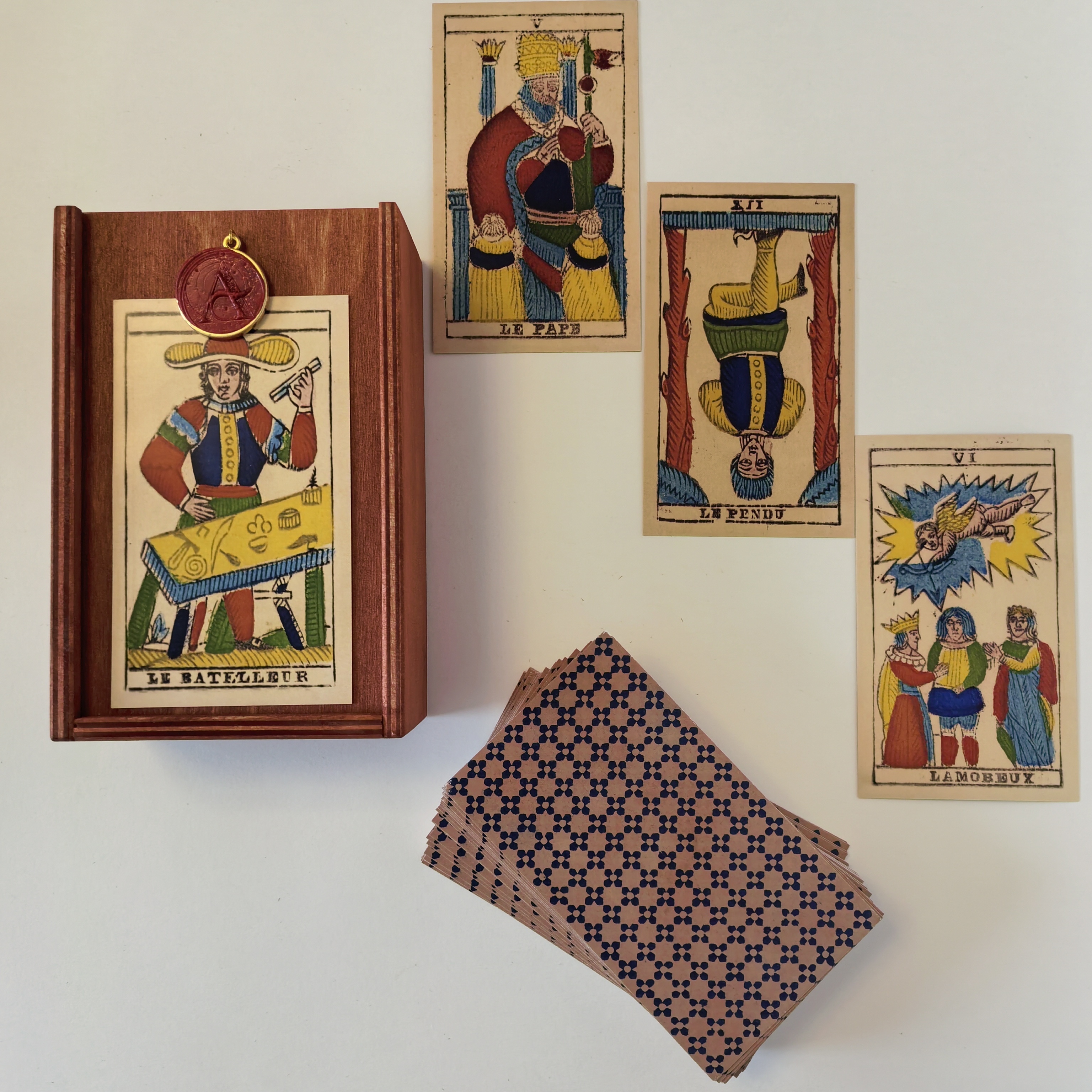 Tarocchi Beltramo Torino