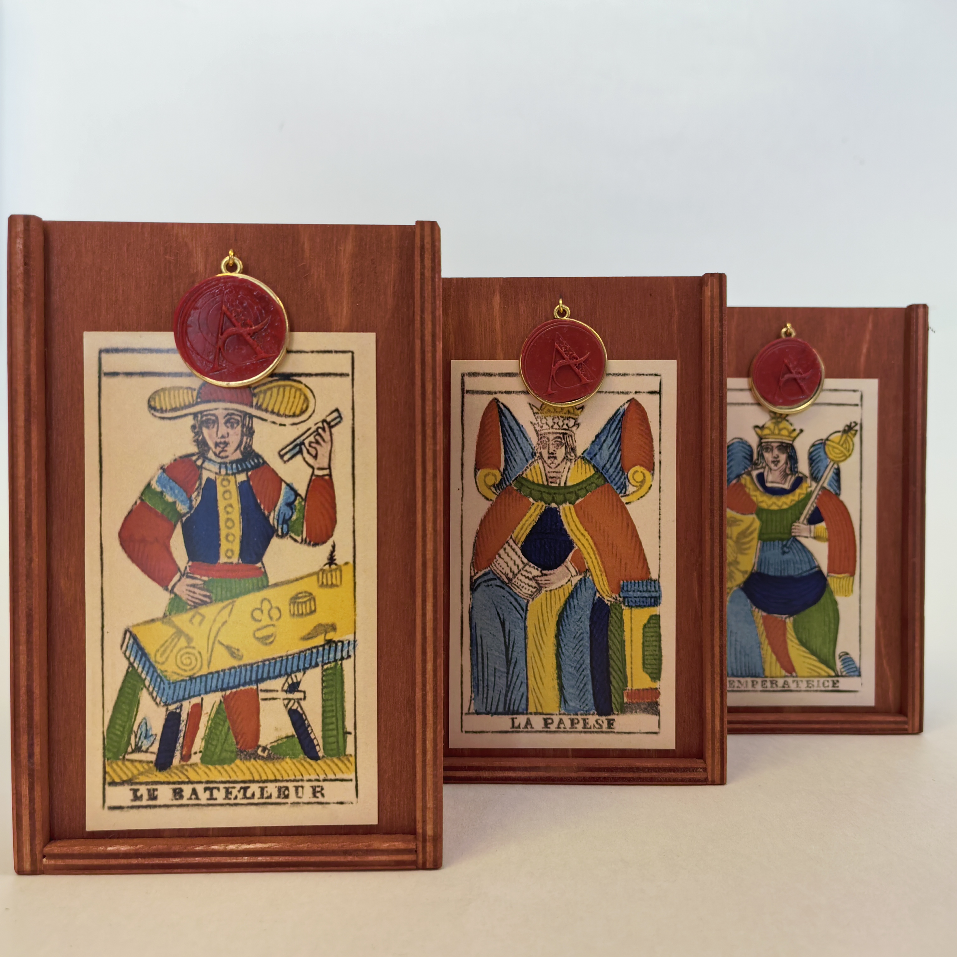 Tarocchi Beltramo Torino