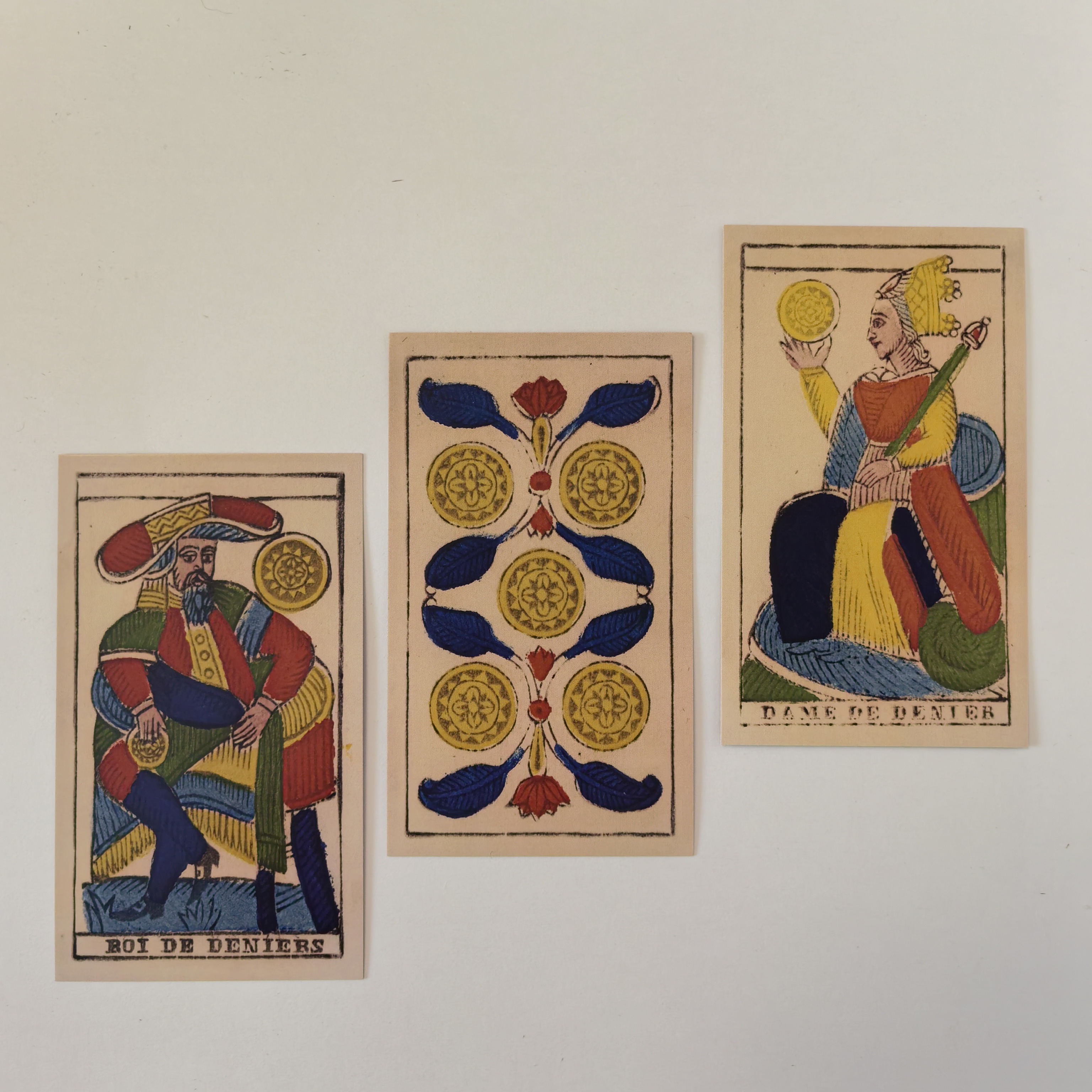 Tarocchi Beltramo Torino