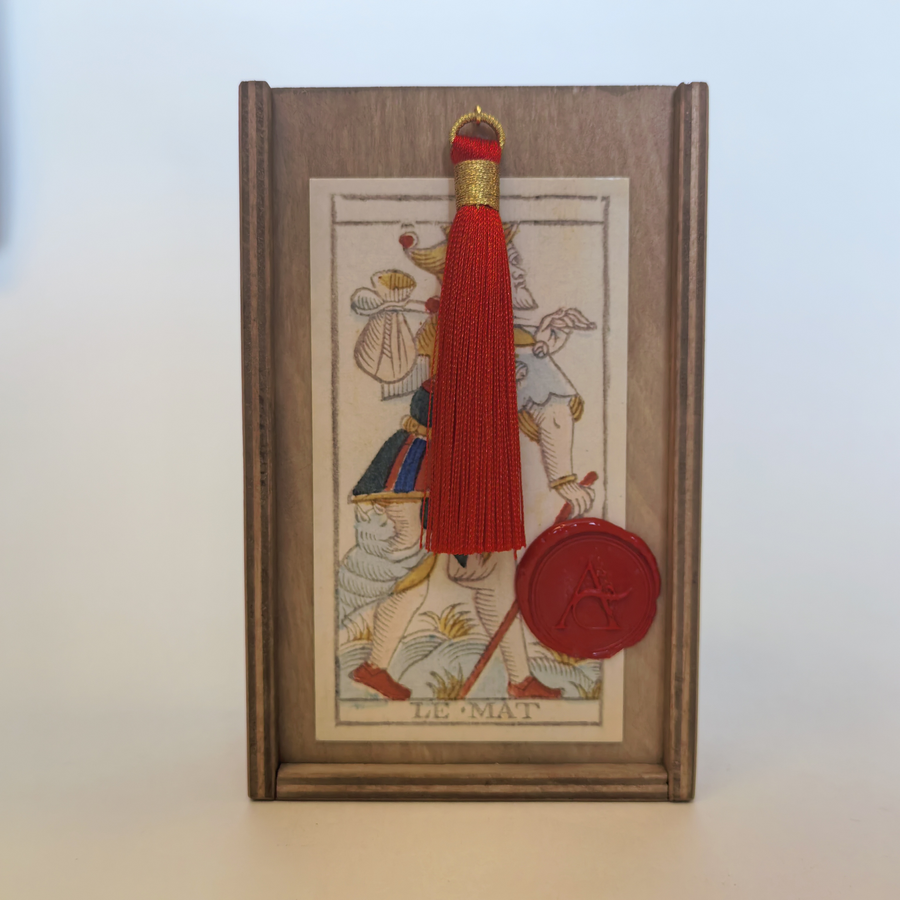 Nicolas Conver Tarot
