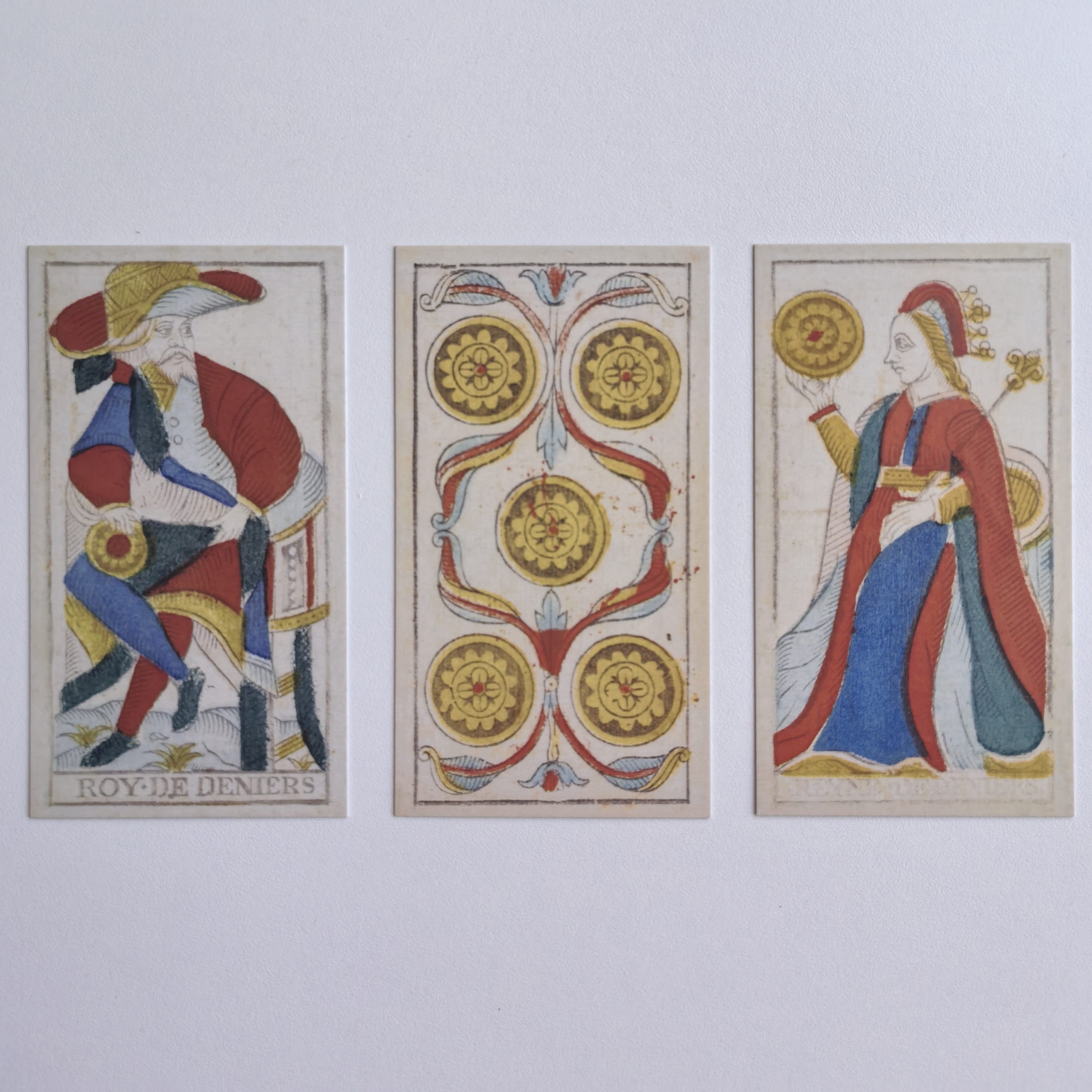 Nicolas Conver Tarot
