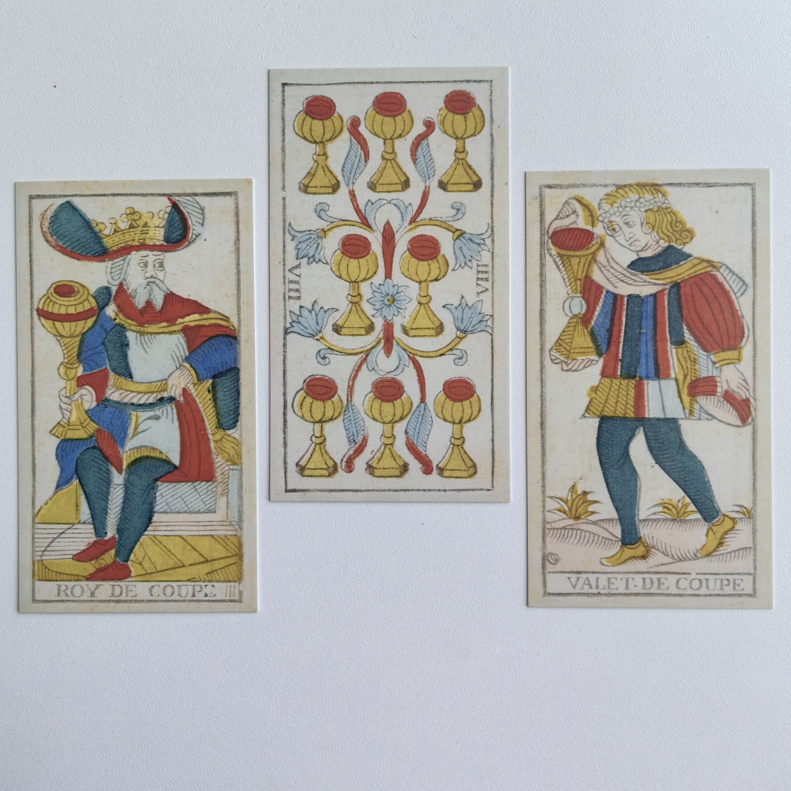 Nicolas Conver Tarot