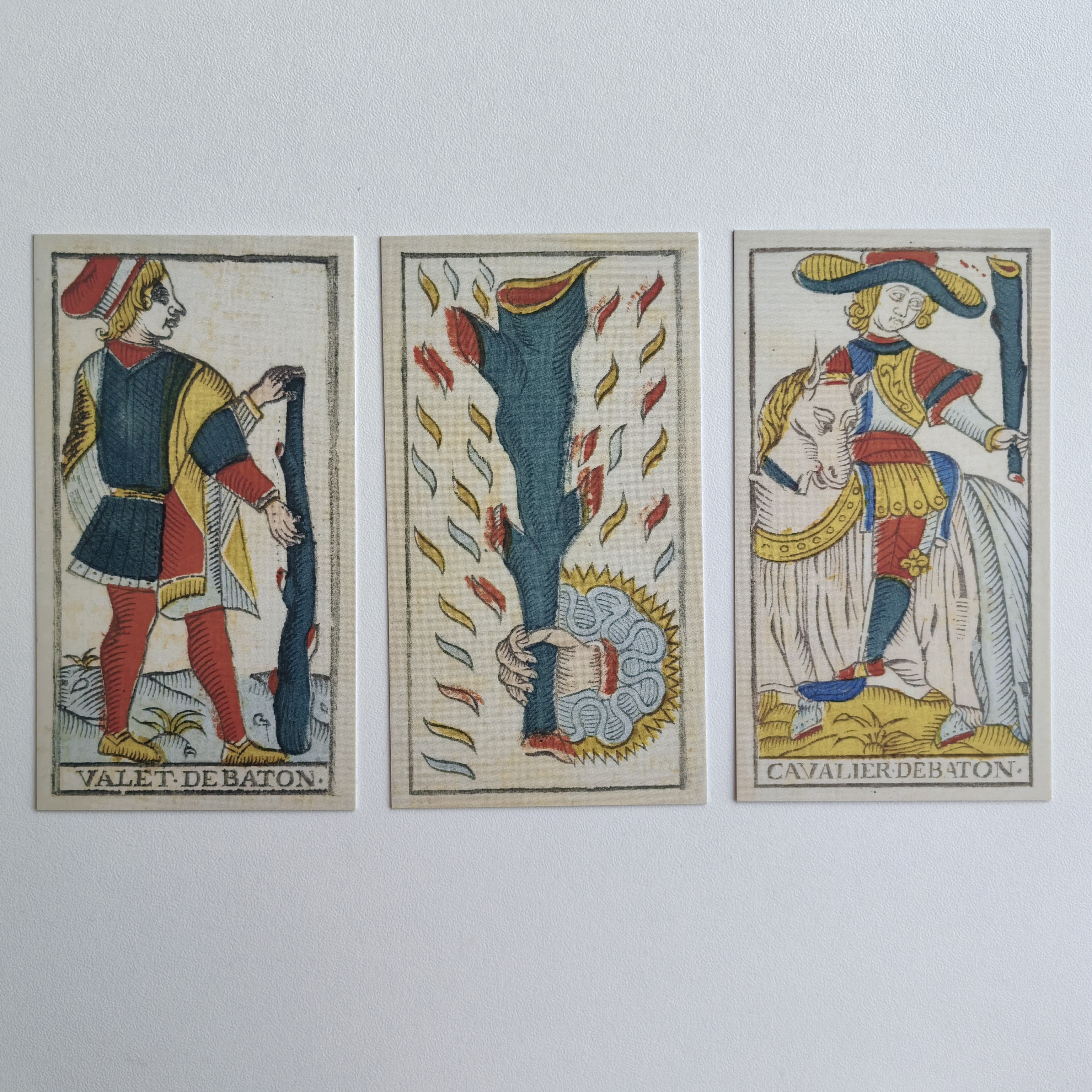 Nicolas Conver Tarot