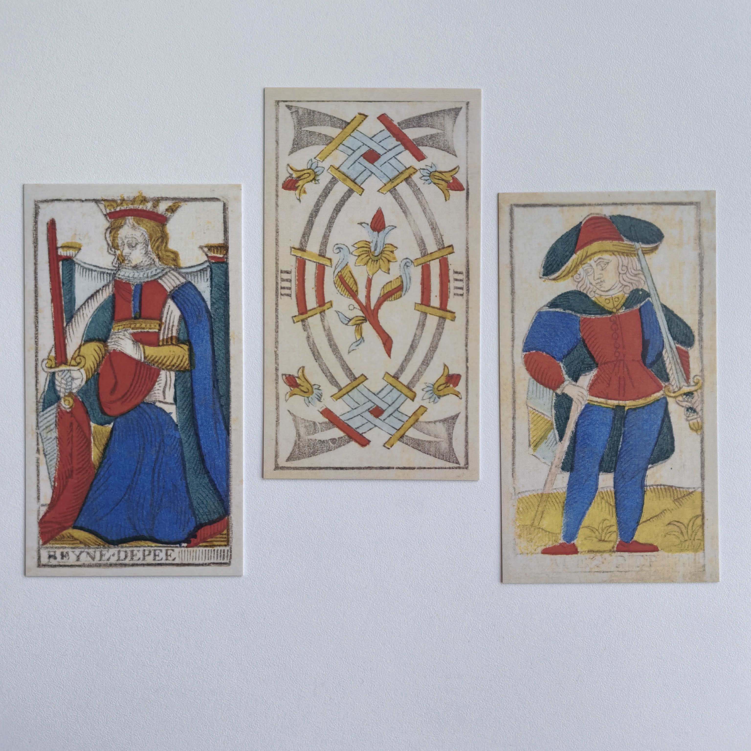 Nicolas Conver Tarot