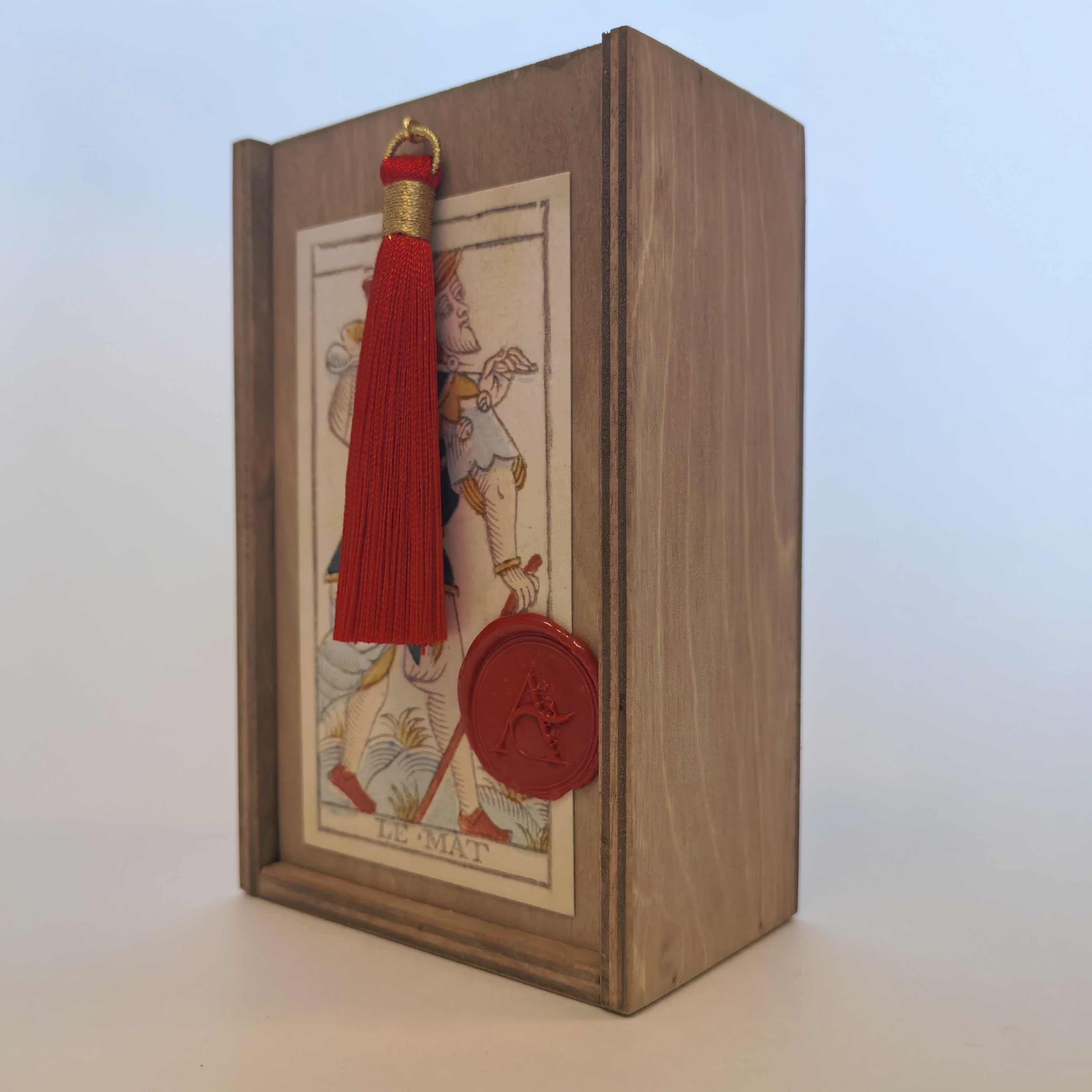 Nicolas Conver Tarot