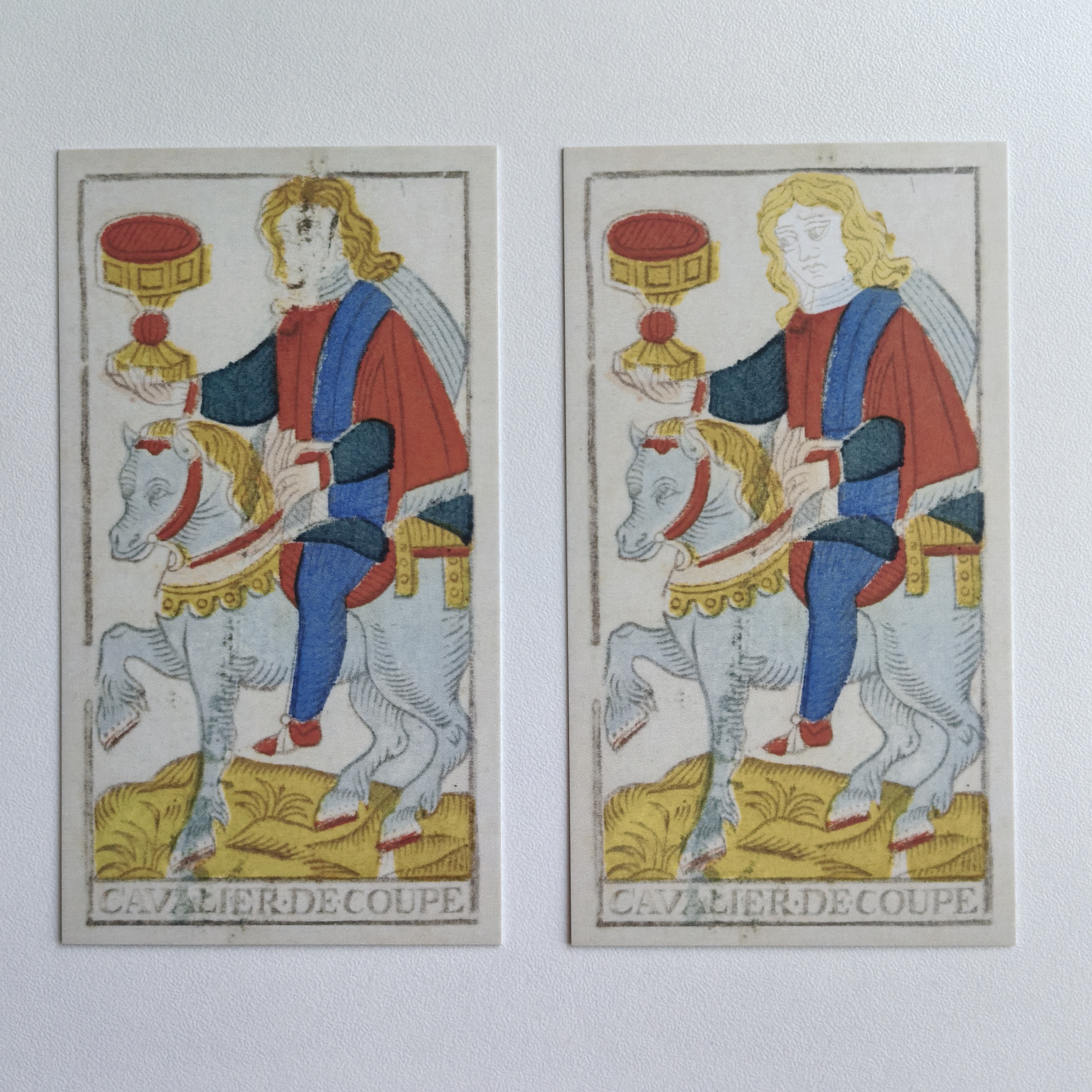 Nicolas Conver Tarot