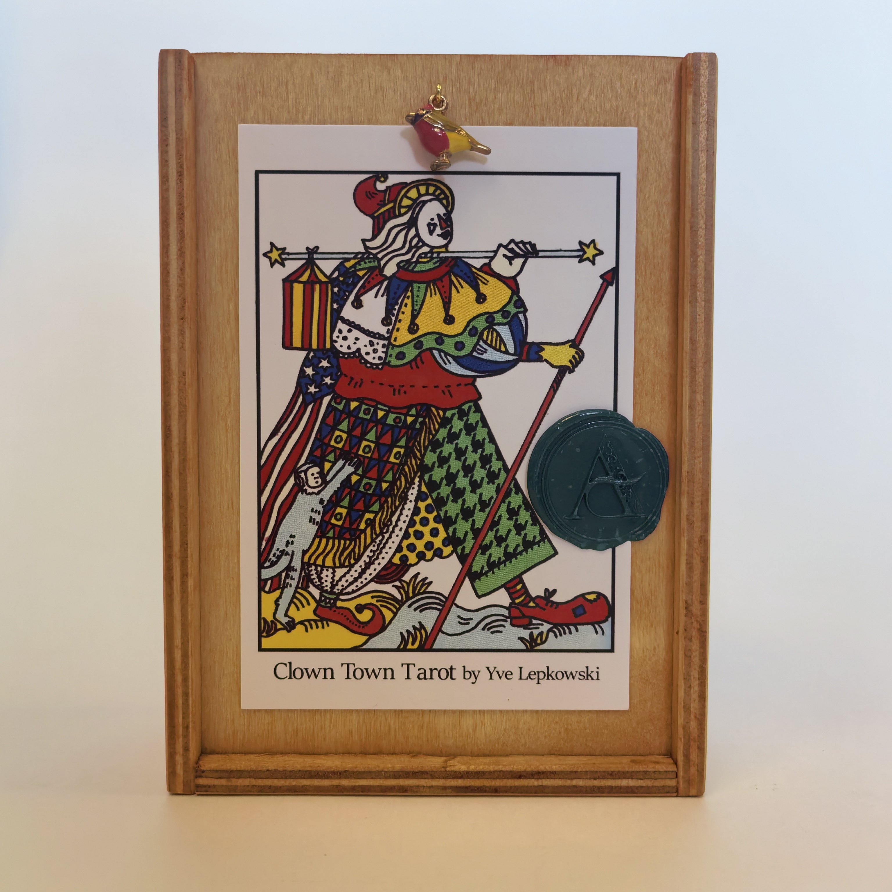 Clown Town Tarot